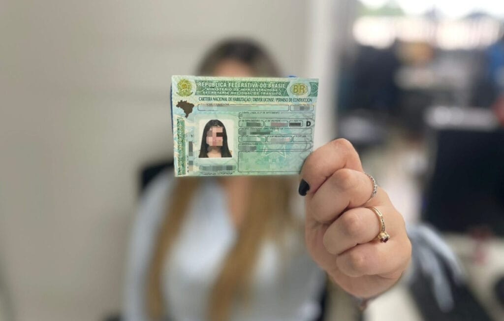 exame toxicológico CNH dúvidas