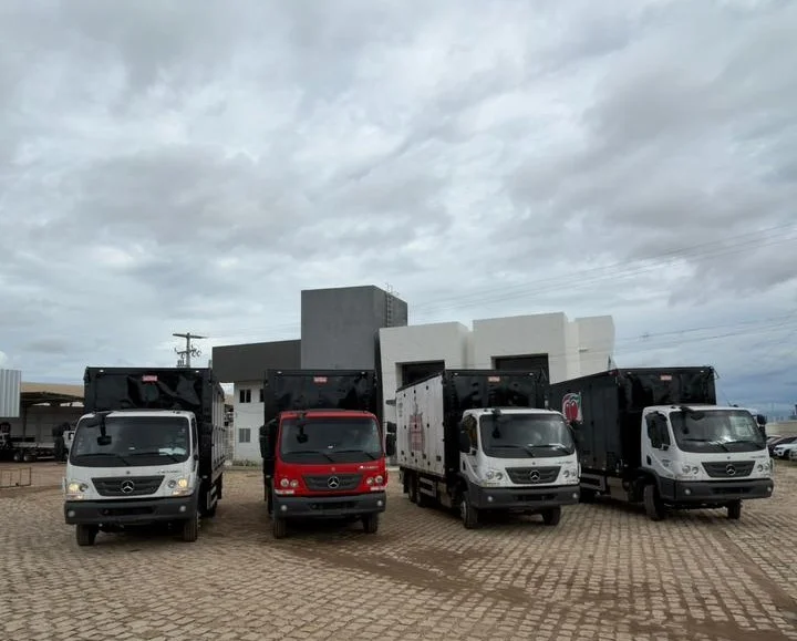 Dibesa amplia frota com Implementos São Paulo