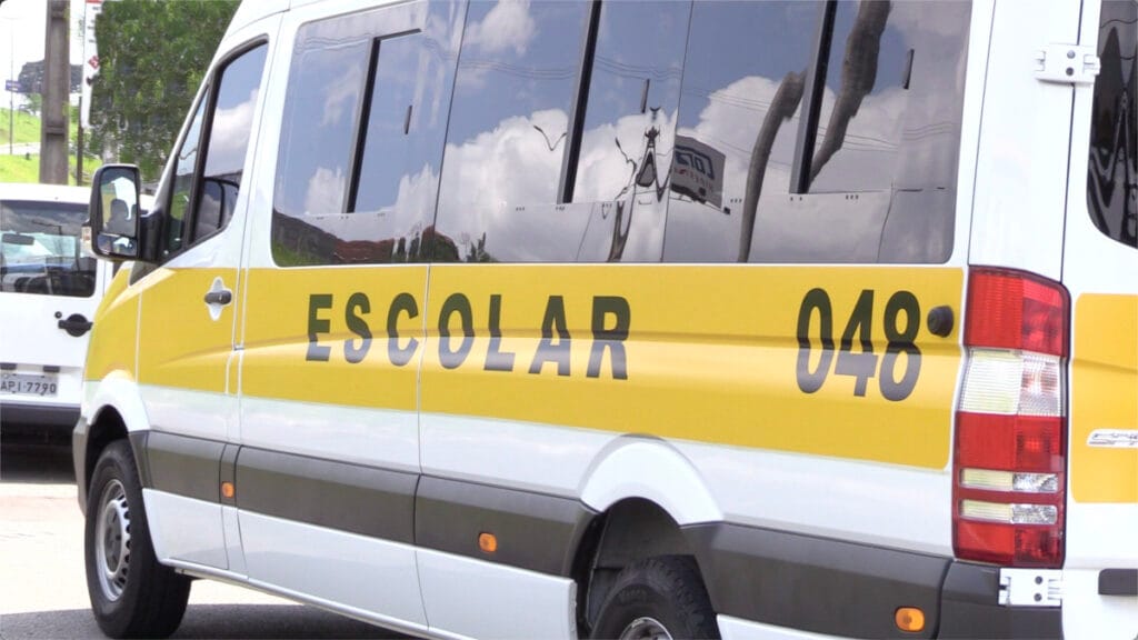 Transporte escolar GPS