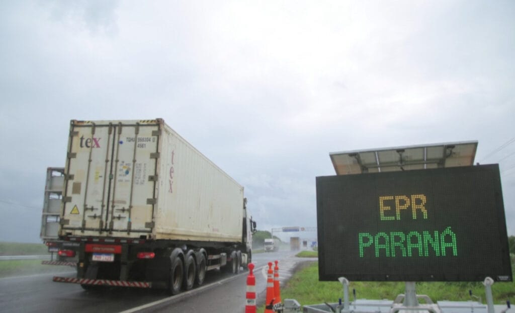 sono ao volante EPR
