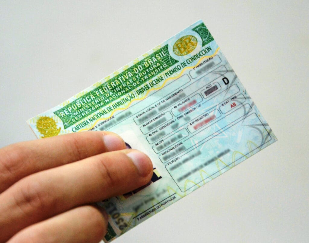 CNH Provisória dúvidas