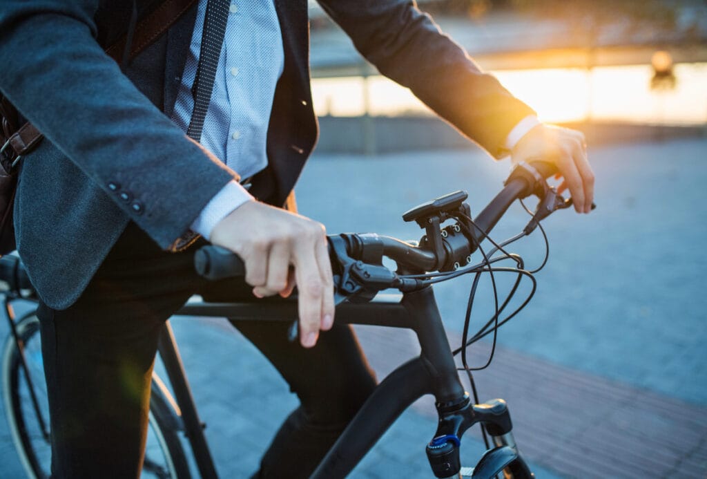 Bicicleta elétrica ou ciclomotor