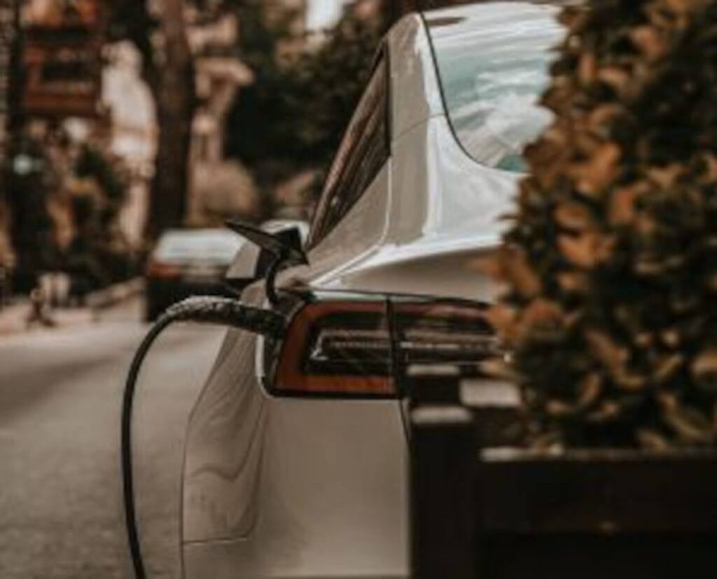 carregar carro elétrico