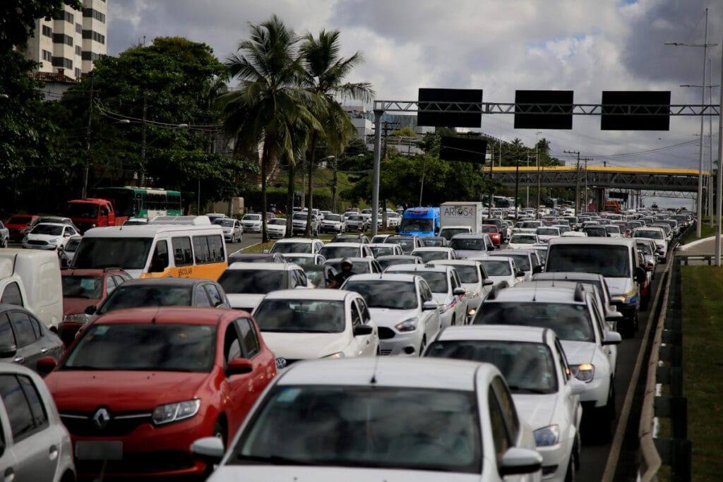mudanças no CTB relatório