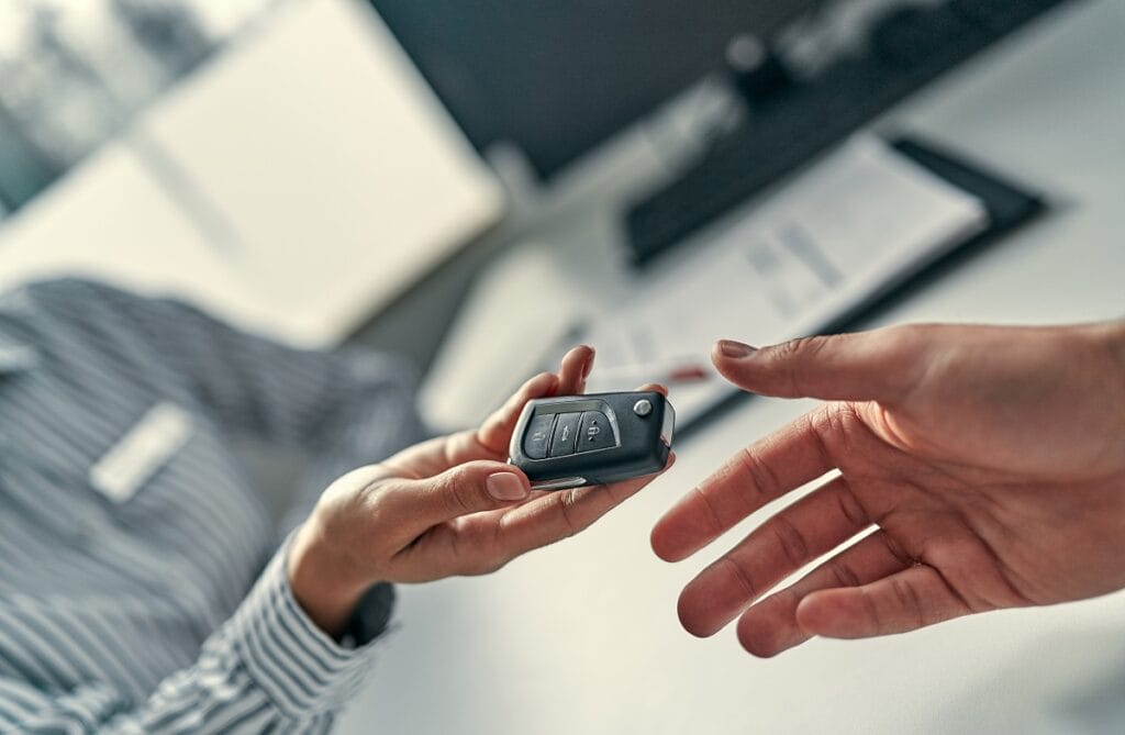 Comprar o primeiro carro