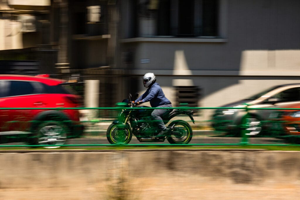 pesquisa motociclistas