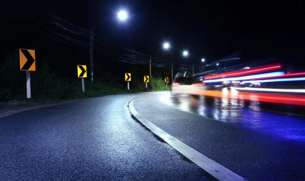 acidente velocidade