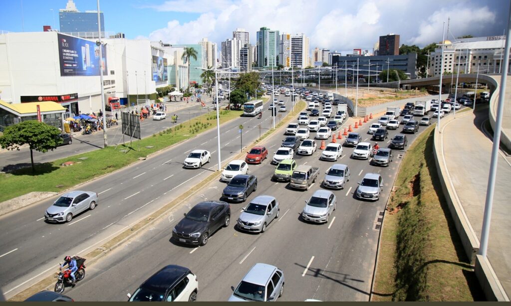 Semana Nacional de Trânsito 2026